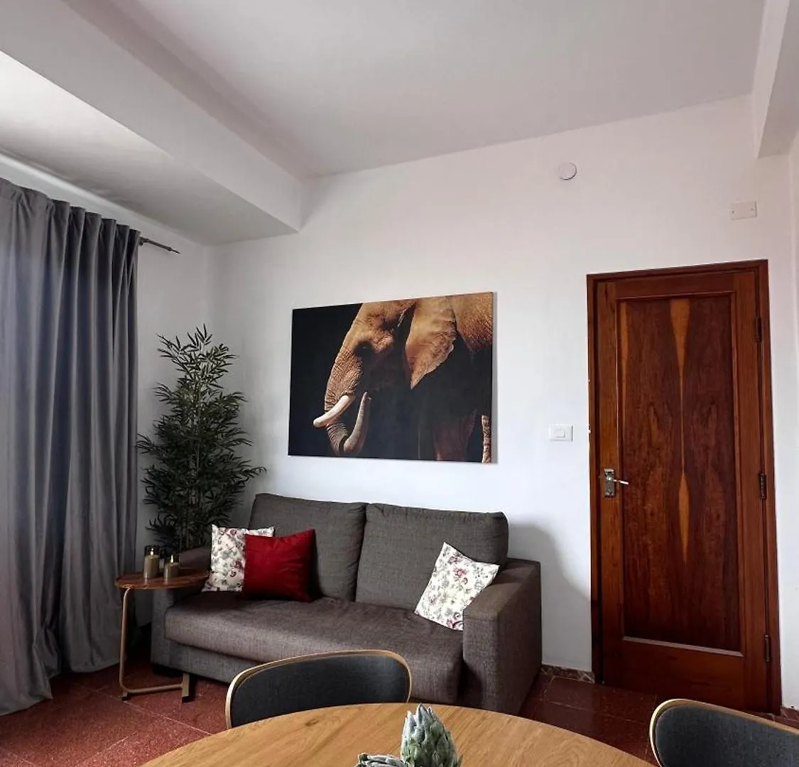 Apartamento Casco Antiguo Guía de Isora
