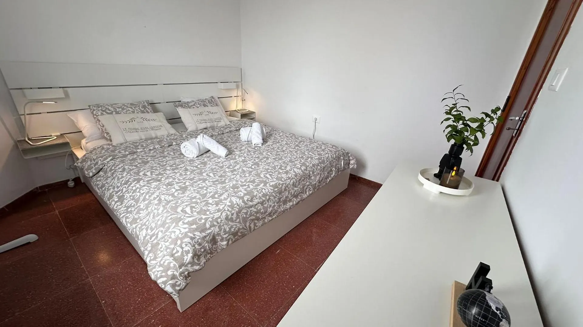 Appartement Apartamento Casco Antiguo Guía de Isora Espagne